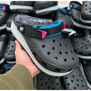 Premium Crocs Classic Hiker Clogs For Men (FST1135)