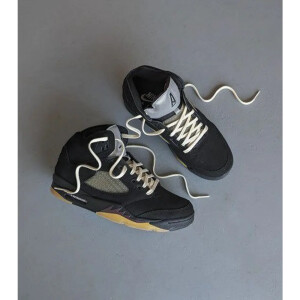 Premium Air Jordan Retro 5 A Ma Maniere Shoes For Men (FST1152)