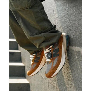 Premium New Balance 990v6 Carhartt Shoes For Men (FST1156)