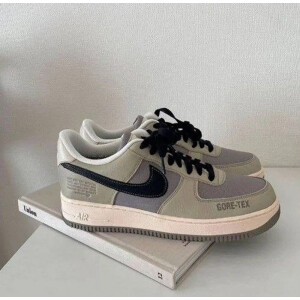 Premium Nike Air Force 1 Low Gore Tex Rattan Shoes For Men (FST1160)