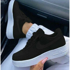 Premium Nike Air Force 1 Lx Noir Black Shoes For Men (FST1164)