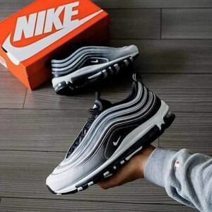 Premium Nike Air Max 97 Gradient Fade Shoes For Men (FST1176)