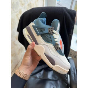 Premium Air Jordan Retro 4 Snorlax Shoes For Men (FST1201)