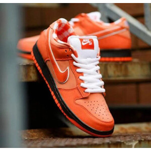Premium Nike Sb Dunk Low Orange Lobster Shoes For Men (FST1207)