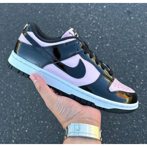 Premium Nike Sb Dunk Low Pink Foam Black Shoes For Men (FST1218)