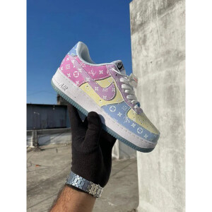 Premium Nike Air Force 1 Uv Color Change Reflect Shoes For Men (FST1220)