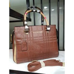 Premium Burberry Handbag For Women (LNL17)