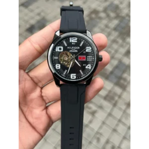 Imported Tommy Hilfiger Watch For Men (LUT12)