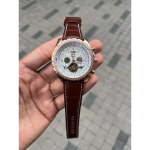 Imported Breitling Watch For Men (LUT15)