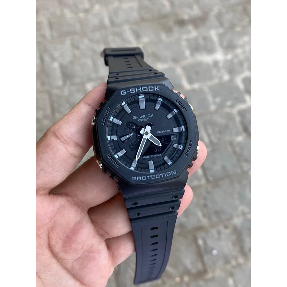 Classy G-Shock Watch For Men (SG-808)