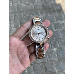 Classy Michael Kors Watch For Women (SG-794)