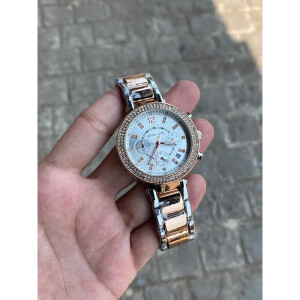 Classy Michael Kors Watch For Women (SG-789)