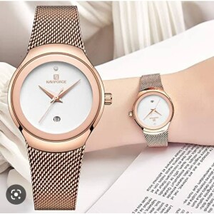 Premium Naviforce Watch for Women (SG-839)