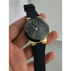 Trendy Movado Watch For Men (SG-8357)