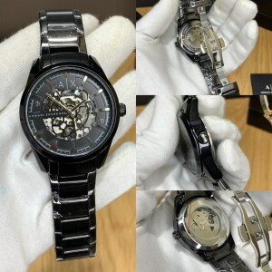Trendy Armani Exchange Watch For Men (SG-8442)