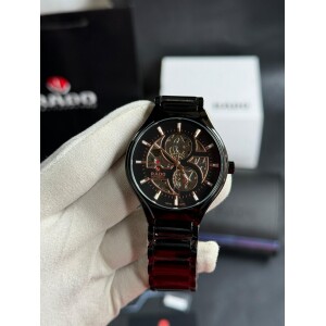 Trendy Rado Watch For Men (SG-8455)