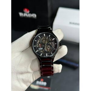 Trendy Rado Watch For Men (SG-8456)