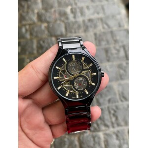 Trendy Rado Watch For Men (SG-8458)