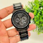 Classy Armani Exchange Watch For Men (SG8541)