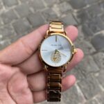Classy Michael Kors Watch For Women (SG8544)