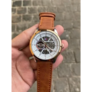 Trendy Tommy Hilfiger Watch For Men (SG-8598)