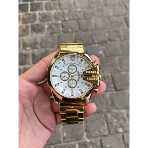 Trendy Diesel Watch For Men (SG-8613)