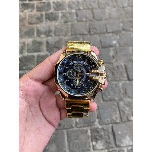 Trendy Diesel Watch For Men (SG-8615)