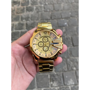Trendy Diesel Watch For Men (SG-8616)