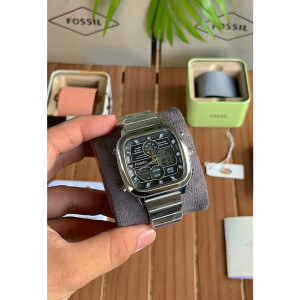 Trendy Fossil Watch For Men (SG-8624)