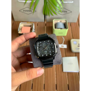 Trendy Fossil Watch For Men (SG-8628)