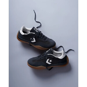 Stylish Converse Run Star Trainer Black Shoes For Men (SW6244)