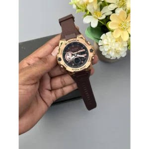 Trendy G-Shock Watch For Men (BH1086)