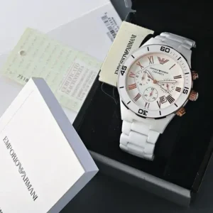 Premium Emporio Armani Watch For Men (IC38)