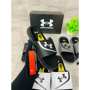 Classy Under Armour Slide 4d Foam Flip Flops For Men (BH1006)