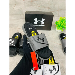 Classy Under Armour Slide 4d Foam Flip Flops For Men (BH1007)