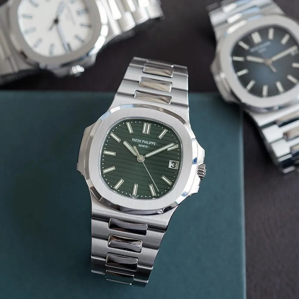 Stylish Patek Phillipe Watch For Men (IC155)