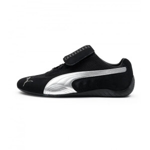 Stylish Puma X Open Yy Speedcat Black Shadow Grey Shoes For Men (SW6246)