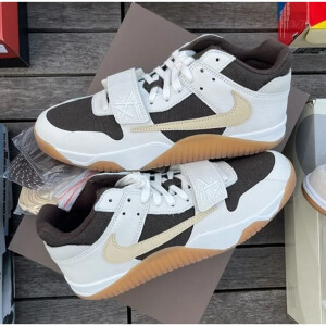 Trendy Nike Travis Scott X Air Jordan Jumpman Shoes For Men (SW6256)