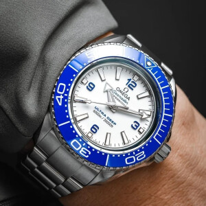 Stylish Omega Seamaster Watch For Men (IC169)