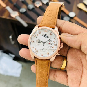 Stylish Tag Heuer Watch For Men (IC180)