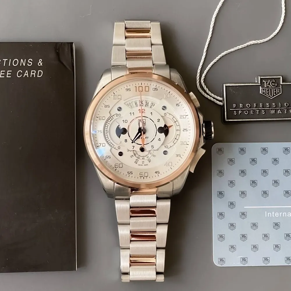 Stylish Tag Heuer Watch For Men (IC181)