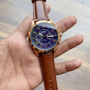 Imported Fossil Watch For Men (IC203)