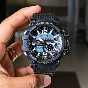 Imported Casio G Shock Watch For Men (IC205)