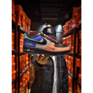 Stylish Nike Air Force 1 Low Nyc Athletes Shoes For Men (SW6261)