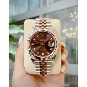 Trendy Rolex Watch For Men (BH1098)