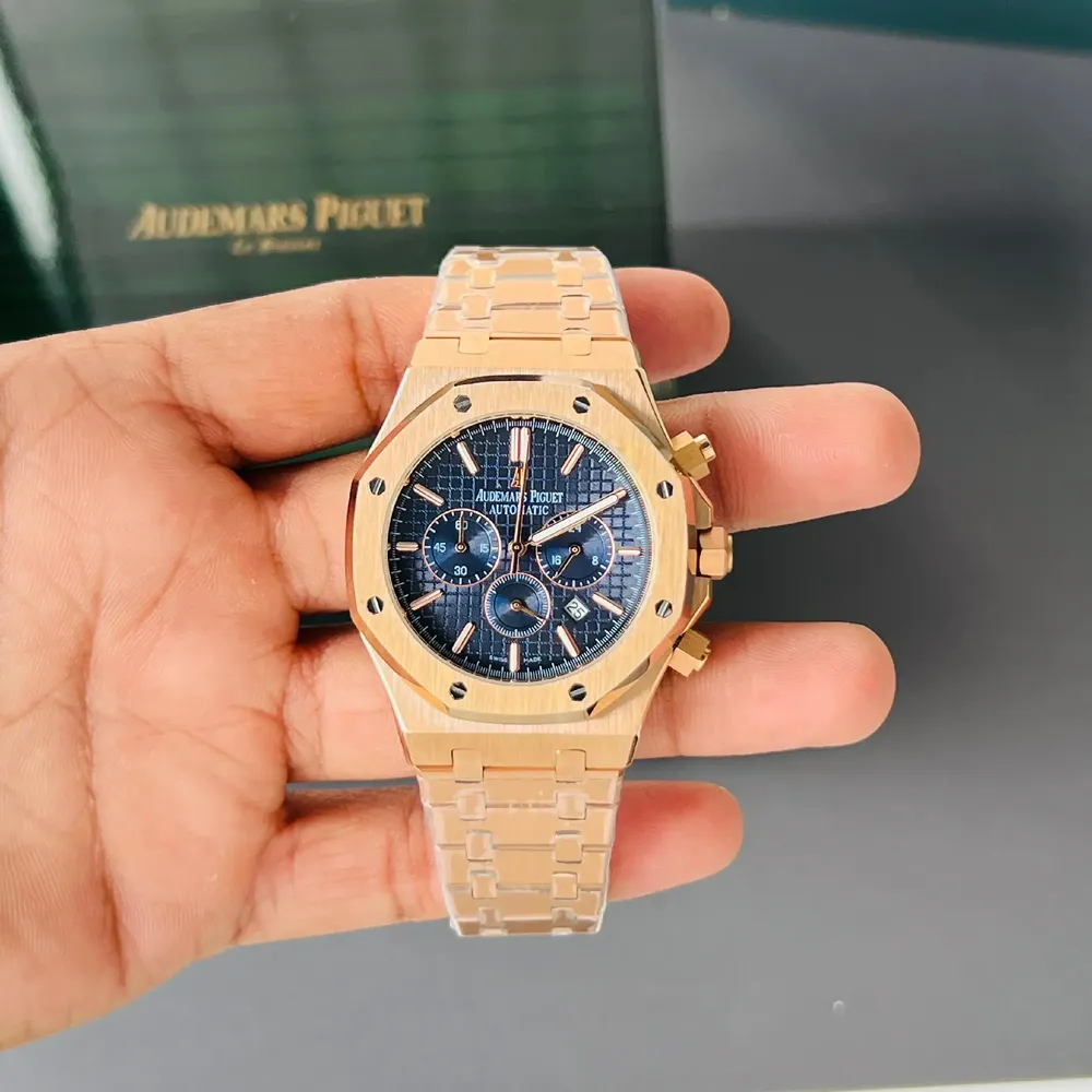 Premium Audemars Piguet Watch For Men (IC74)