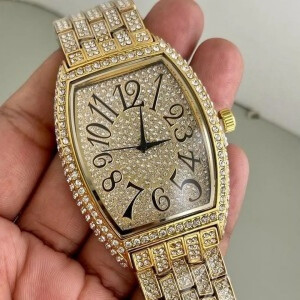 Stylish Frank Muller Watch For Men (CS4194)