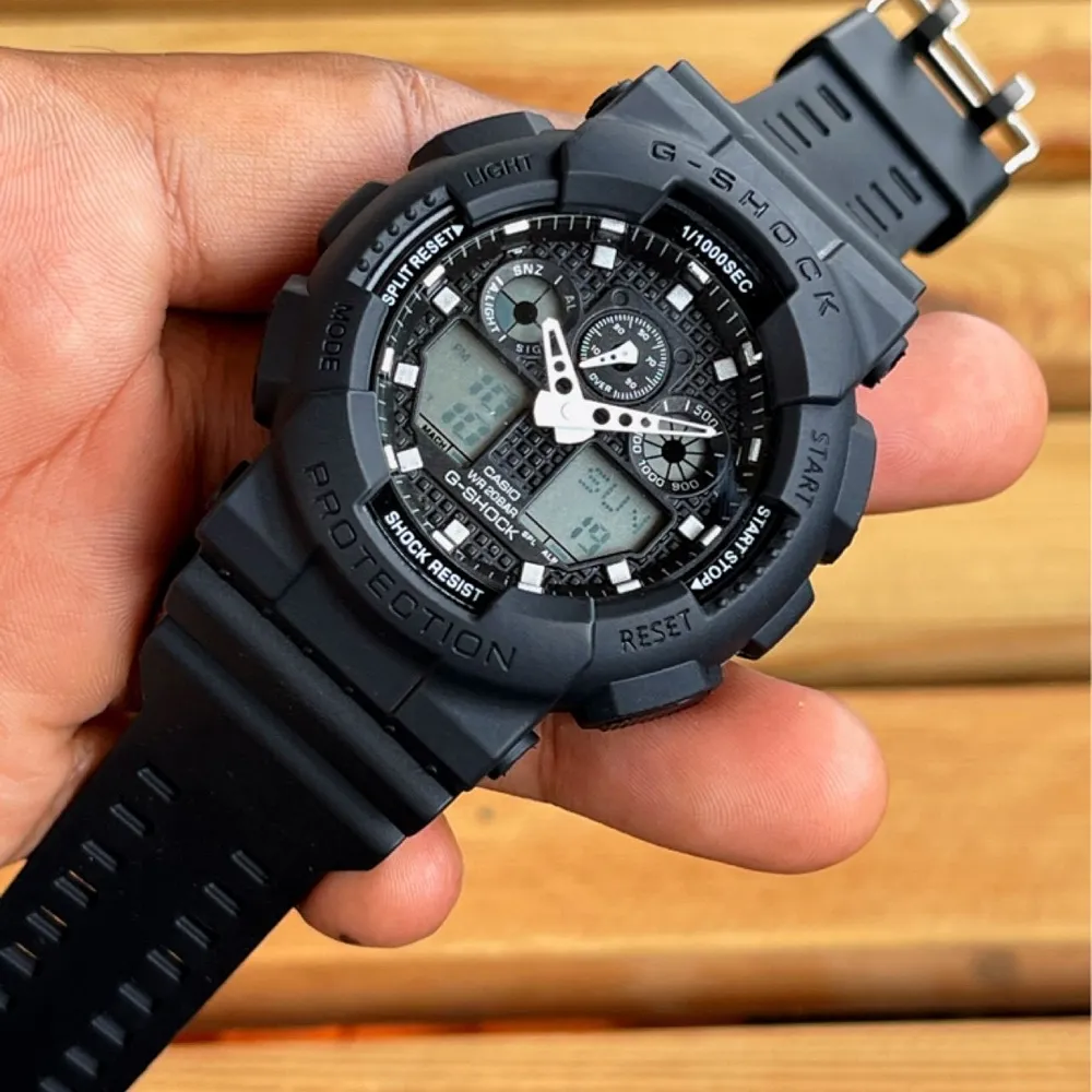 Premium Casio G Shock Watch For Men (IC79)