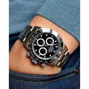 Trendy Rolex Watch For Men (BH1121)