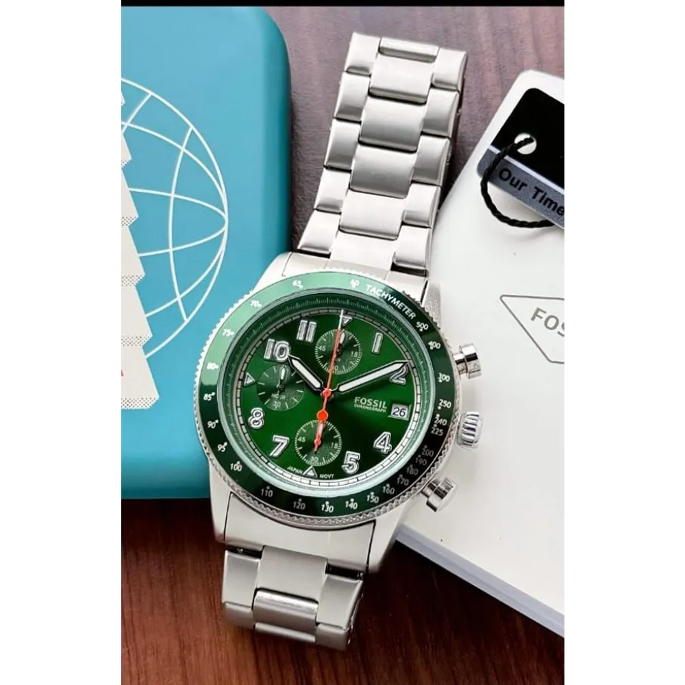 Classy Fossil Watch For Men (CS4187)